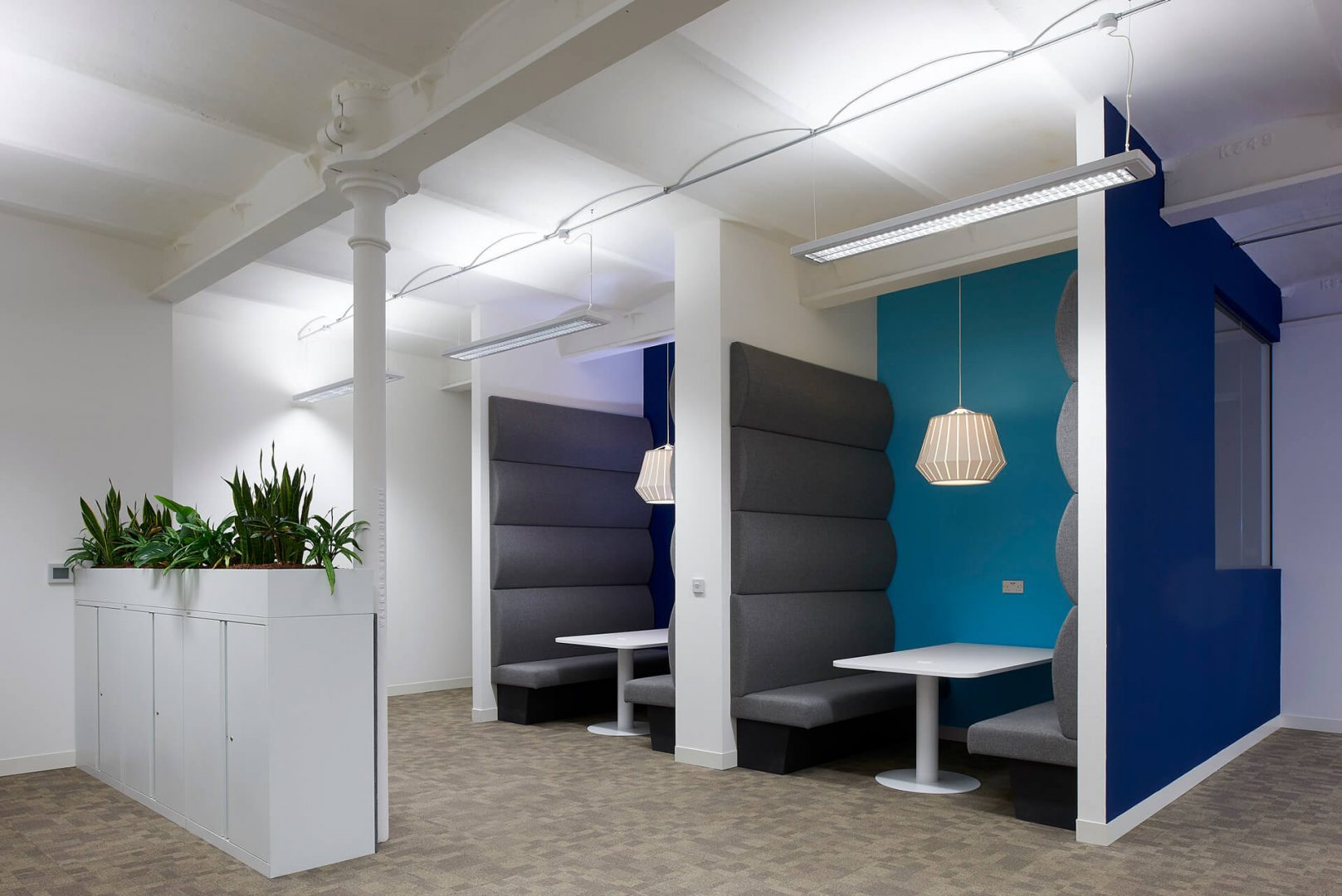Coulter Office Interiors. – Comprehensive office interior design, fit ...